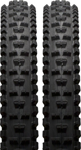 Maxxis Highroller II WT 29" Folding Tyre Set - black/29 /63 mm/63-622/2.5 