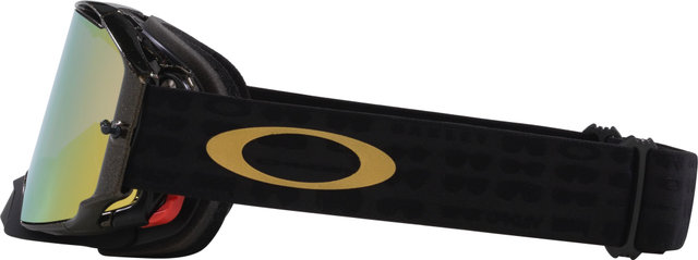 Oakley AIRBRAKE MX Goggle - 50th anniversary/24k iridium