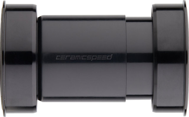 CeramicSpeed Alpha EVO386 SRAM DUB Road bottom bracket - black/BB386 Evo