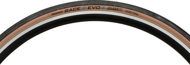 Panaracer Pneu Souple Race C Evo4 28" - black-skinwall | 28 | 28 mm | 28-622