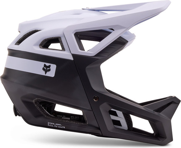 Fox Head Casco integral Proframe MIPS RS - taunt-white/58 - 61 cm