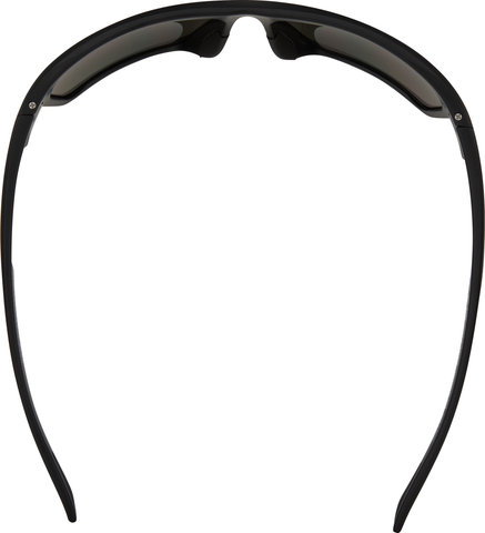 uvex Lunettes de Sport sportstyle 238 - black mat/mirror silver
