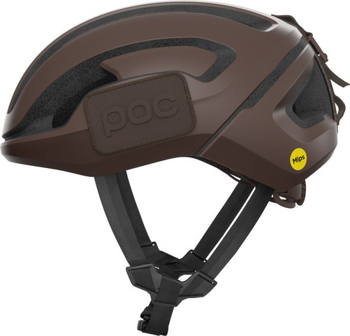POC Omne Ultra MIPS Helm - bronzite brown matt | 56 - 61 cm