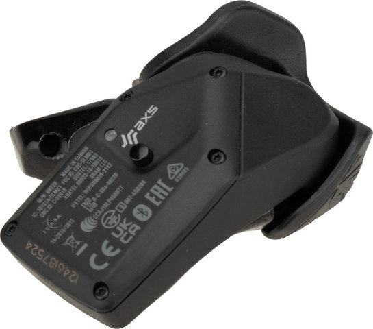 SRAM Schalthebel GX Eagle AXS - Werkstattverpackung - black | 12-fach