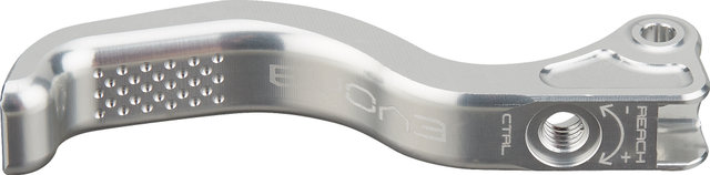 Hope EVO Lever Blade - Control Bremshebel - silber | Flip-Flop (seitenunspezifisch)