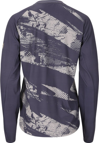 Endurance Maillot Kronos L/S para damas - graystone | S