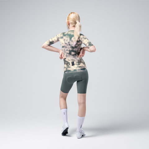 GOBIK Reactive S/S Trikot - bush | M