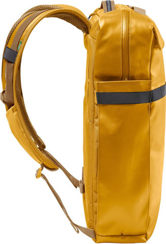 VAUDE Mineo Transformer 20 Rucksack - burnt yellow/20000 ml