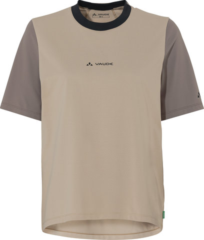 VAUDE Women's Loamer Shirt - linen/36