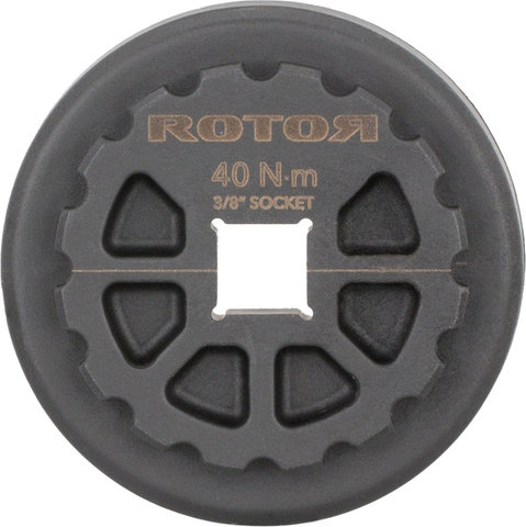 Rotor Innenlagerwerkzeug-Einsatz UBB - schwarz