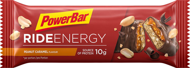 Powerbar Barrita Ride Energy - 1 unidad - peanut-caramel
