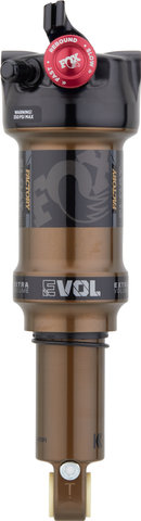 Fox Racing Shox Float SL EVOL LV Remote Factory Trunnion Dämpfer - black-grey/165 mm x 45 mm