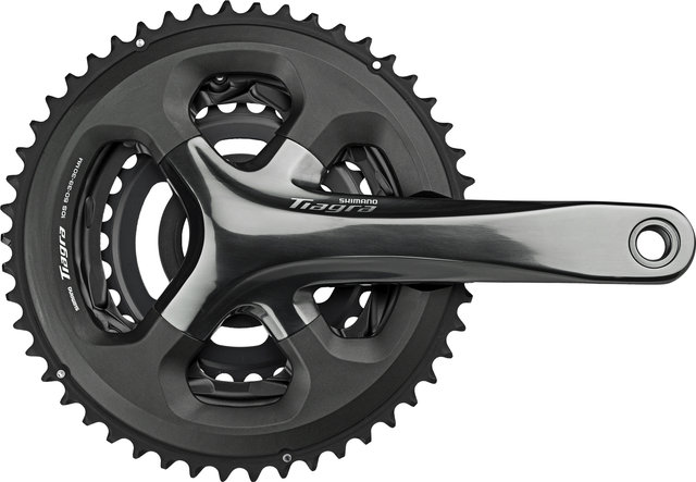Shimano Tiagra Kurbelgarnitur FC-4703 - grau/172,5 mm