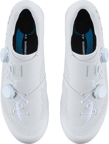 Shimano SH-RC810 Road Cycling Shoes - white 2025 | 40
