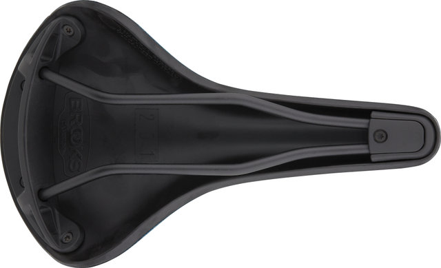 Brooks Selle Cambium C17 All Weather - octane/162 mm