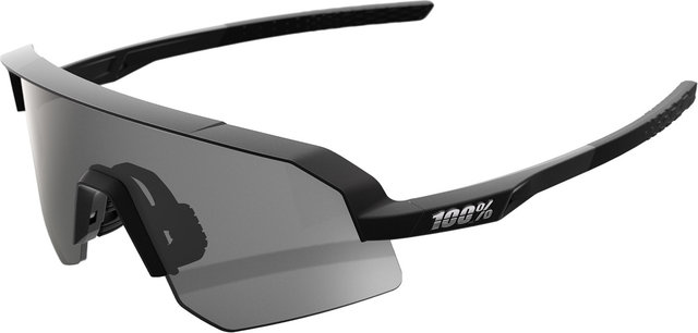100% Gafas deportivas Slendale SL Smoke - matte black | smoke