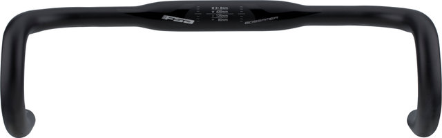 FSA Gossamer Compact 31.8 Lenker - black/420 mm