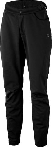 GONSO Pantalón térmico Softshell Trail Pants para damas - black | XS | 34