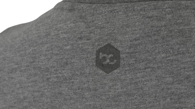 bc basic Camiseta para damas Gravel Women - stone grey/XS