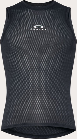 Oakley Endurance Base Layer S/L Unterhemd - blackout | M
