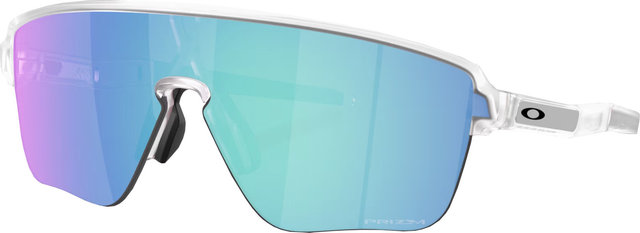 Oakley Lunettes de sport Corridor SQ - matte clear/prizm sapphire