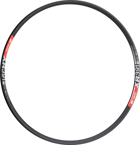 DT Swiss XR 391 Disc 29" Rim - black/28/29"