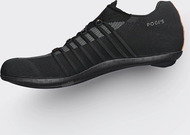DMT Scarpe Pogis Superlight Road Shoes - black-grey/40