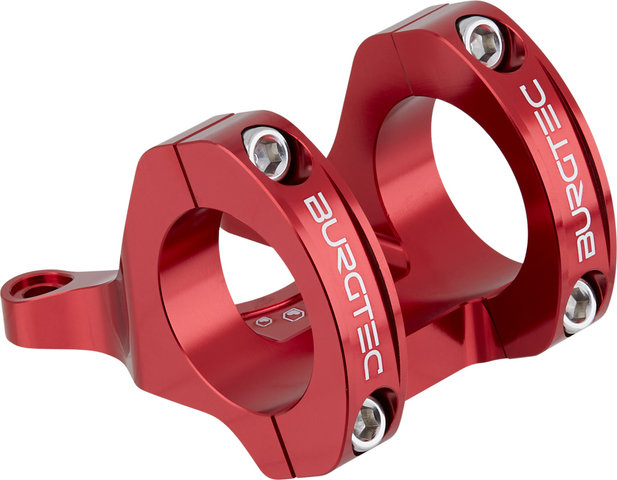 Burgtec Direct Mount MK3 35 Vorbau - race red/0°/45 mm