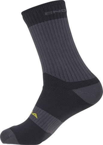 Hummvee Waterproof II Socken - black/37-42
