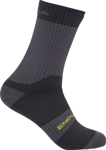 Endura Calcetines Hummvee Waterproof II - black/37-42