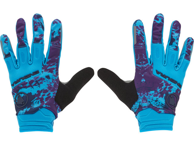 Endura SingleTrack Winddichter Handschuh - Schwarz - View #7