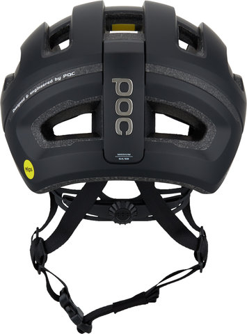 POC Casque Omne Air MIPS - uranium black matt/54 - 59 cm