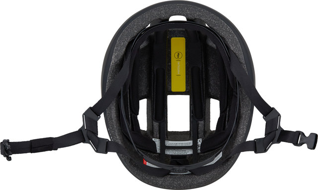 Omne Air MIPS Helmet - uranium black matte/54 - 59 cm