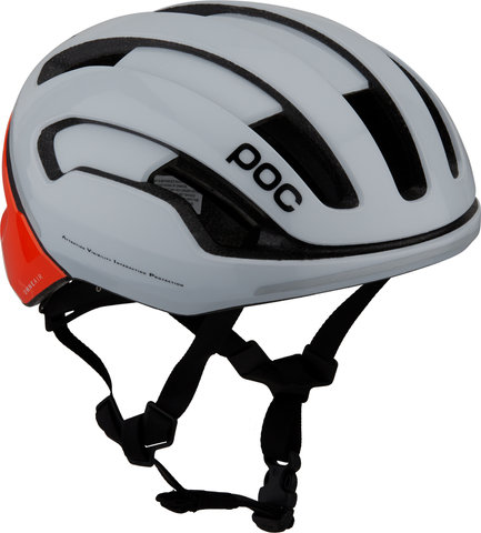 POC Omne Air MIPS Helm - fluorescent orange AVIP/54 - 59 cm