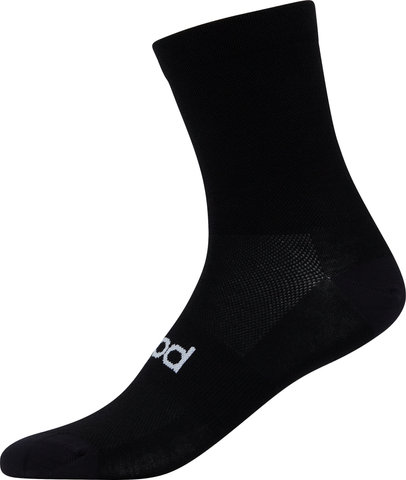 Zephyr Merino Socken - uranium black/40-42