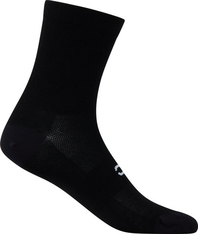 Zephyr Merino Socken - uranium black/40-42