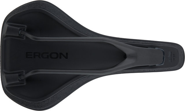 Ergon Sillín para hombre SR Allroad Core Pro Carbon Men - stealth/M/L