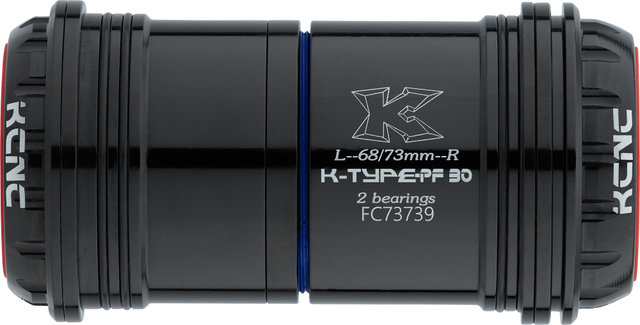 PF30 Bottom Bracket Adapter - black/Pressfit
