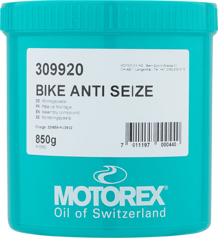 Motorex Anti Seize Montagepaste - universal/Dose, 850 g