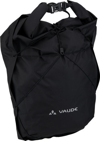 Aqua Back Light Gepäckträgertaschen - black uni/38 Liter