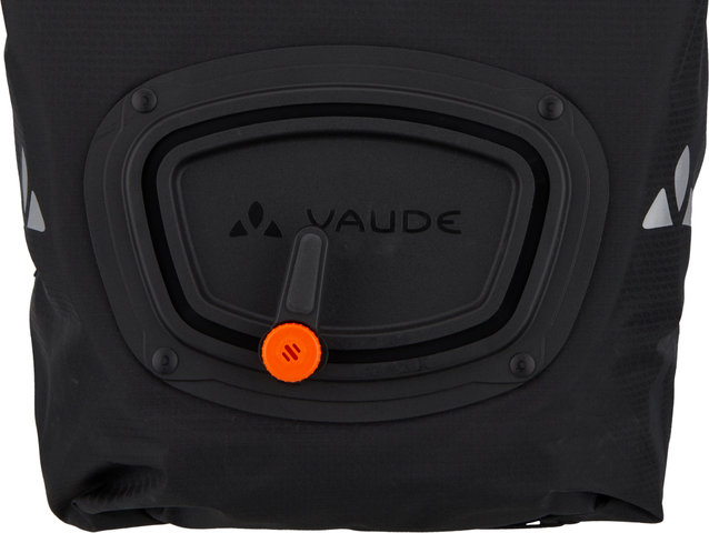 Aqua Back Light Gepäckträgertaschen - black uni/38 Liter