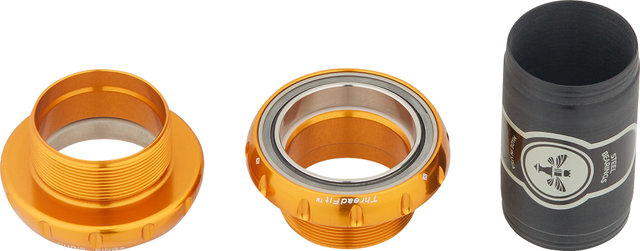 Eje de pedalier ThreadFit 30 - gold/BSA