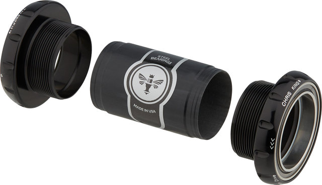 Eje de pedalier ThreadFit 30 - black/BSA