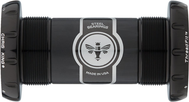 Eje de pedalier ThreadFit 30 - black/BSA