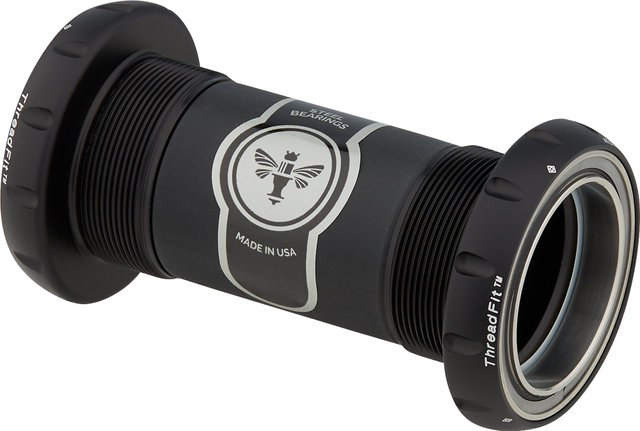 Eje de pedalier ThreadFit 30 - matte jet/BSA