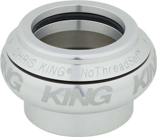 Chris King NoThreadSet Sotto Voce EC30/25.4 - EC30/26 Headset - silver/EC30/25.4 - EC30/26