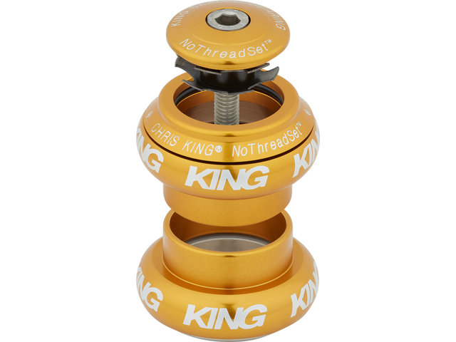 NoThreadSet EC30/25.4 - EC30/26 Headset - gold/EC30/25.4 - EC30/26