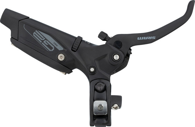 SRAM G2 RSC Scheibenbremse - diffusion black/Hinterrad/Flip-Flop (seitenunspezifisch)