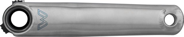 Pédalier eeWings Titane - titanium/175 mm