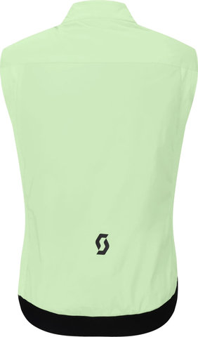 Scott Pro Warm Alpha Vest - vapour green | S